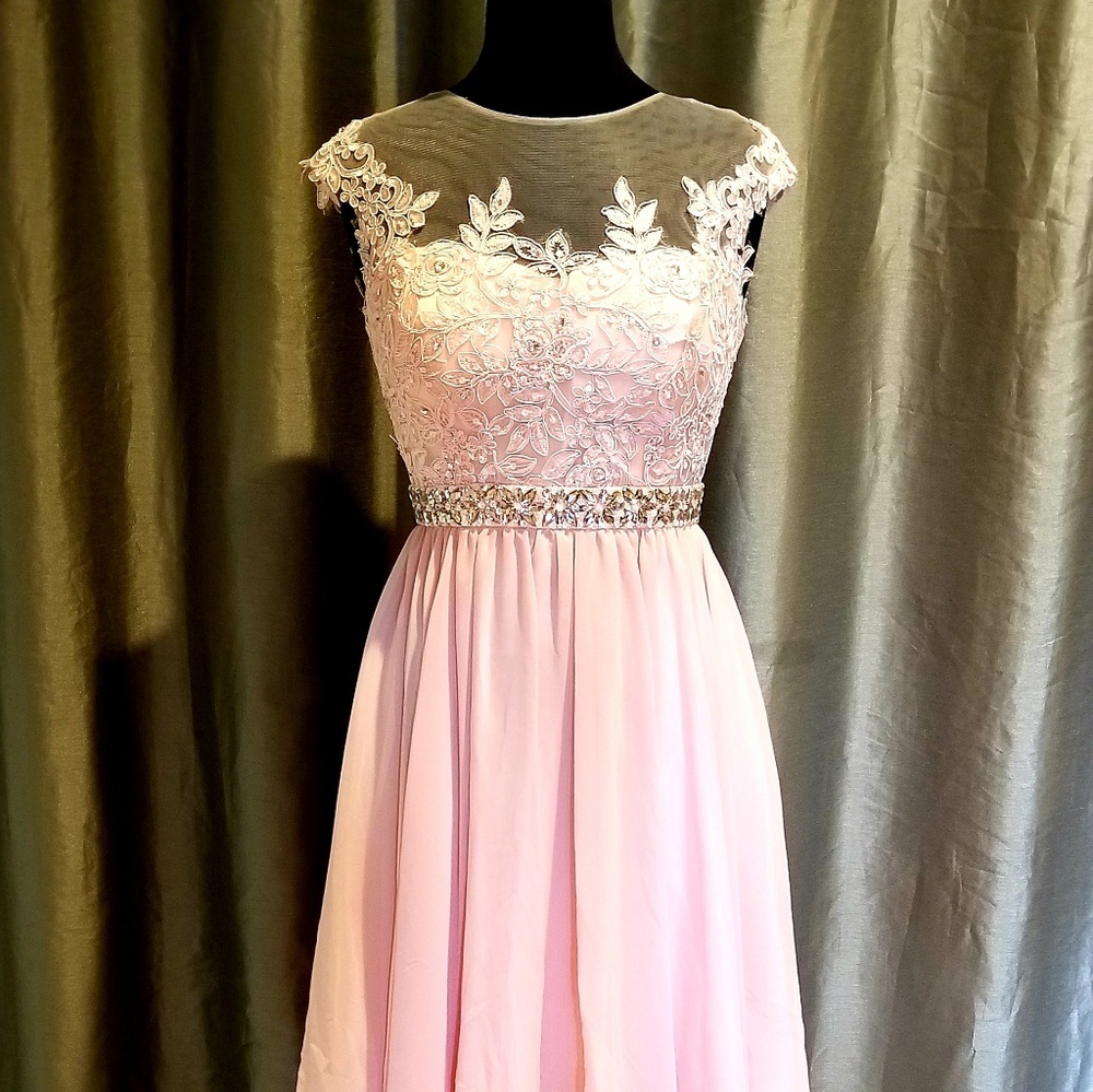 Bridesmaid dress